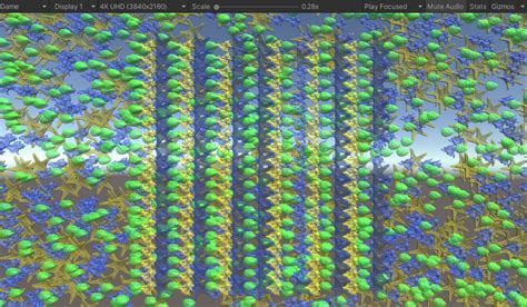 Image result for Surface Aligned Mesh Particles Unity