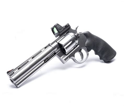 Image result for Colt Python Red Dot