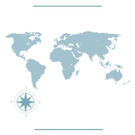 Image result for World Map Vector Transparent Background