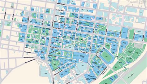 Image result for Cal U of PA Map