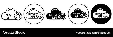 Toradh íomhá ar REST API Logo.png Transparent