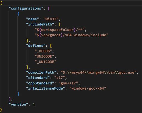 Toradh íomhá ar Java VSC C++