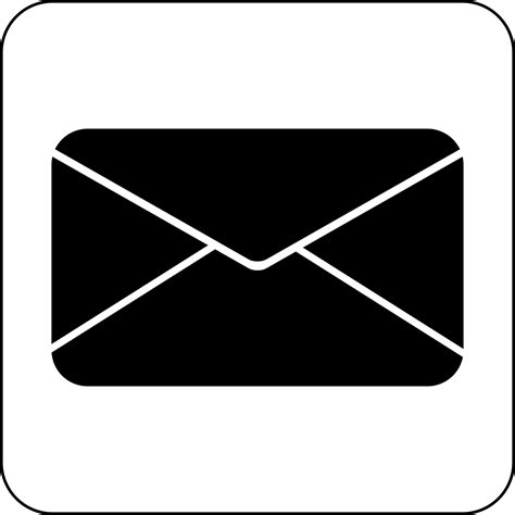 Image result for Square Email Button