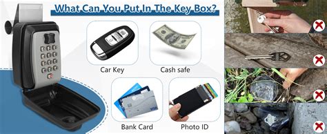 Image result for Car Window Key Lock Box