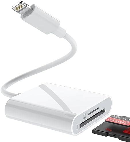 Image result for iPad Sd Card Adaptor