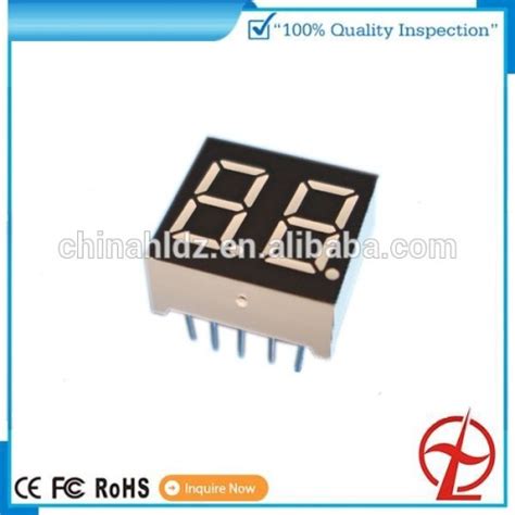 Image result for LED Digit Light