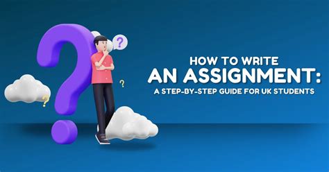 How to Write an Assignment UK に対する画像結果