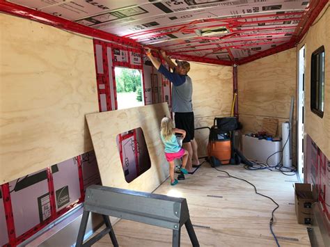 Camping Trailer Conversion に対する画像結果