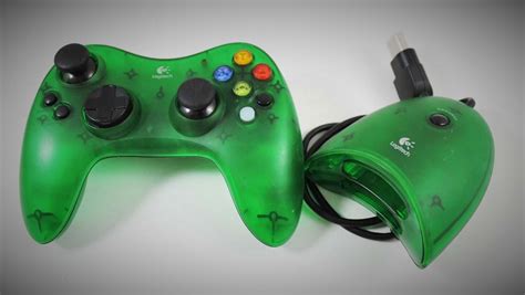 Logitech Original Xbox Controller に対する画像結果