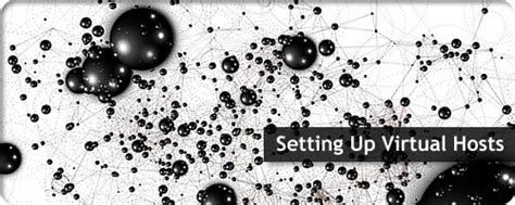 Nginx Virtual Host に対する画像結果