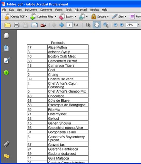 iTextSharp Examples に対する画像結果