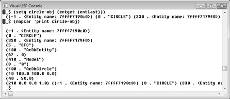 Toradh íomhá ar Visual Lisp Node Editor