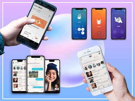 Toradh íomhá ar Language App Graphics