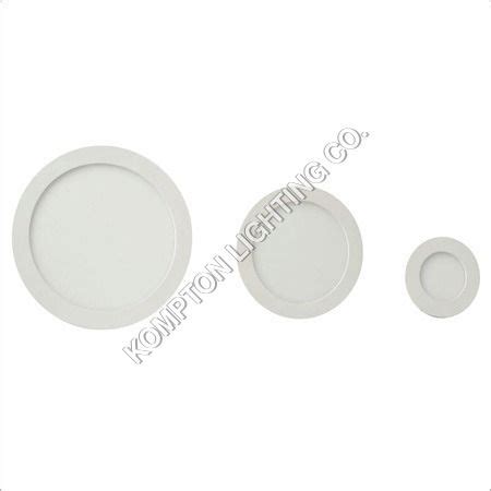 Afbeeldingsresultaten voor Round LED Panel Shapes