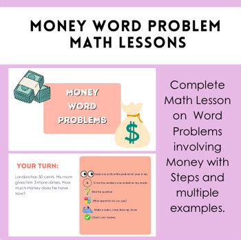 Image result for Money Management Math Problems