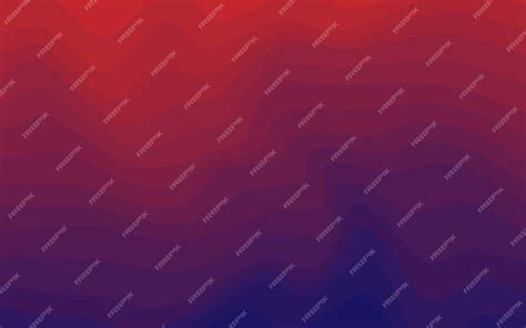 Toradh íomhá ar Red and Blue Color Gradient Horizontal