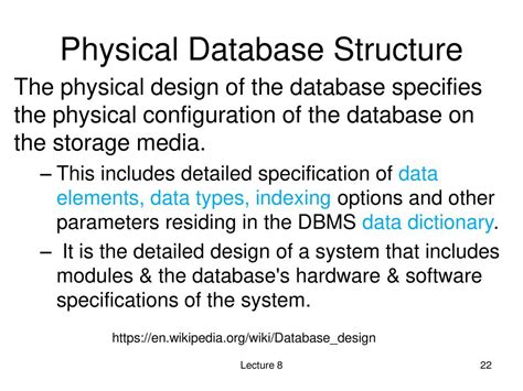 Image result for Physical Storage of Database
