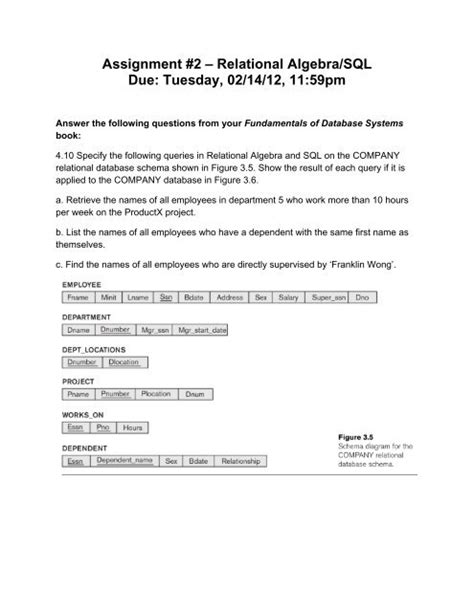 Toradh íomhá ar What Is Relational Algebra in SQL