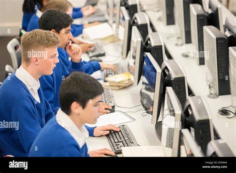 Image result for Picture of Students Operating Computer