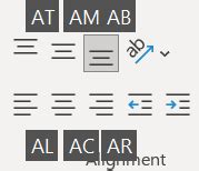 Image result for Alignment Launcher Excel