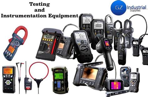 Image result for Example of Testing Equipment