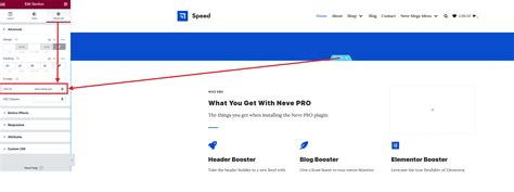Adding Links to Pages in Elementor に対する画像結果