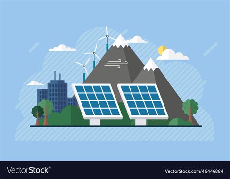 Image result for Clean Energy Source Vector Image