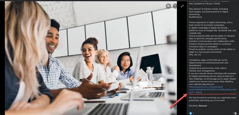 Afbeeldingsresultaten voor Facebook Job Ads Look Like