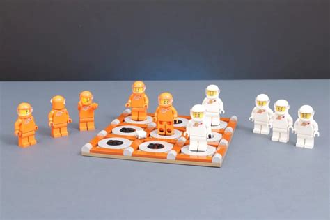 LEGO Tic Tac Toe Spaceman に対する画像結果