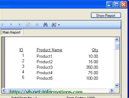 Afbeeldingsresultaten voor Crystal Report Dynamic Generation SQL