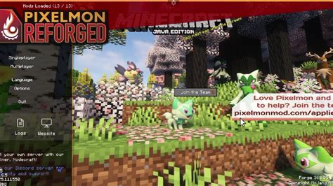 Image result for Pixelmon Reforged Modpack