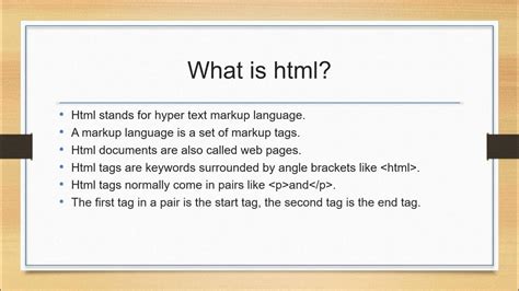 Toradh íomhá ar Full Form of HTML On Internet