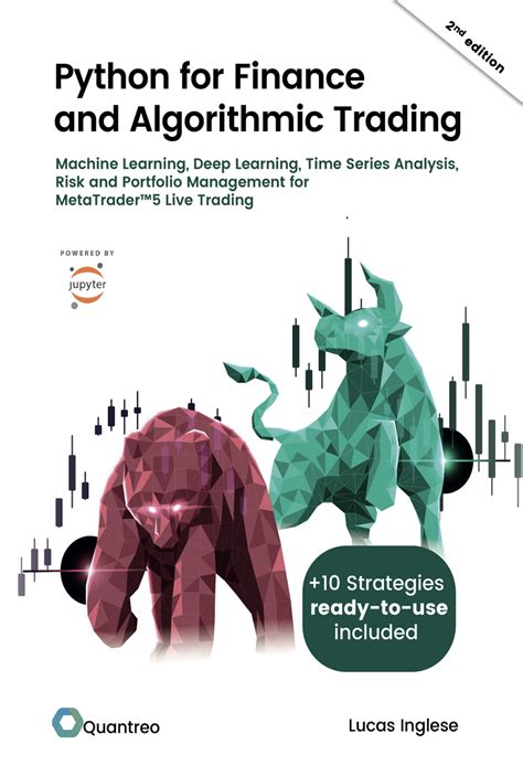 Image result for Algorithmic Trading Python Book