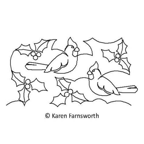 Toradh íomhá ar Christmas Edge to Edge Quilting Designs