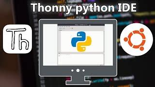 تصویر کا نتیجہ برائے How to Install Thonny Linux
