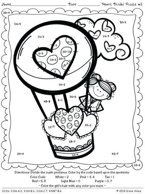 Thanksgiving Math Coloring Pages に対する画像結果