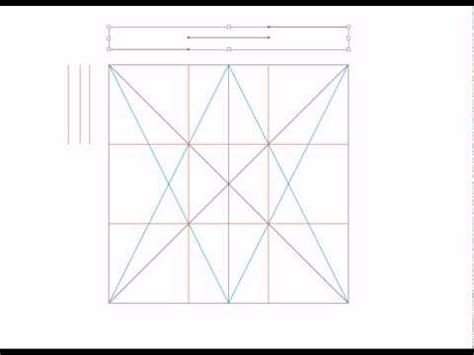 Toradh íomhá ar Rectangle Divided 12 From Triangles