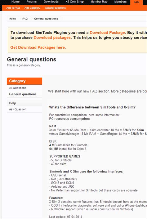 FAQ Manager Form に対する画像結果