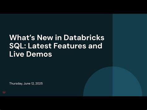 Image result for Databricks SQL Front End