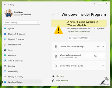 Toradh íomhá ar How to Enable Windows Insider Program Privacy Settings