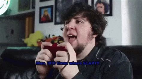 Image result for JonTron Laser Vision GIF