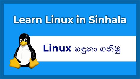 Image result for Linux Operating System Sinhala