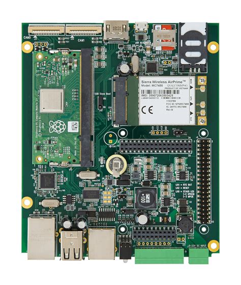 Image result for Raspberry Pi Compute Module Industrial Heavy Duty