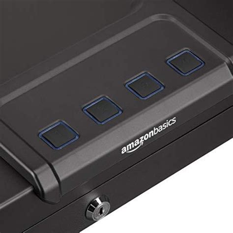 AmazonBasics Quick Access Safe Ps75ef に対する画像結果
