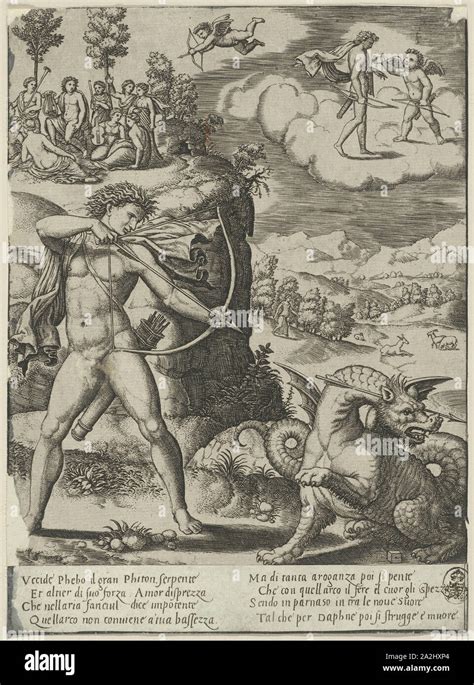 Image result for Apollo Killing Python