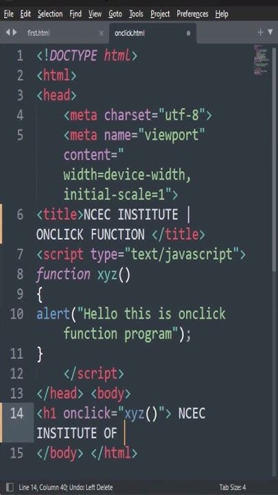 Image result for How to Use Onclick in JavaScript