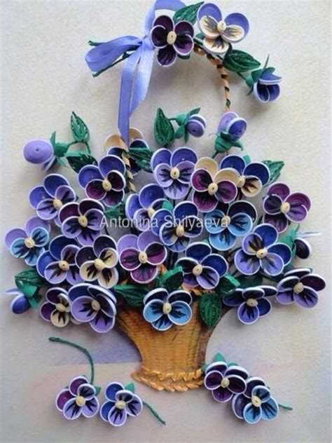 Toradh íomhá ar DIY Quilling Patterns