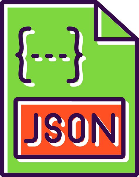 Image result for JSON Icon Color Images