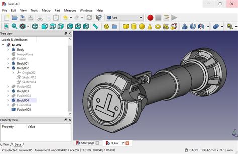 Image result for Nlaw Exploded-View