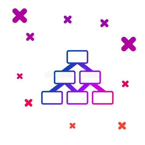 Toradh íomhá ar Color Code Organizational Chart